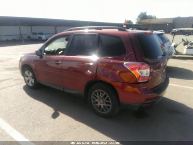 Photo 2 VIN: JF2SJADC9EH556995 - SUBARU FORESTER 