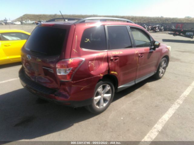 Photo 3 VIN: JF2SJADC9EH556995 - SUBARU FORESTER 