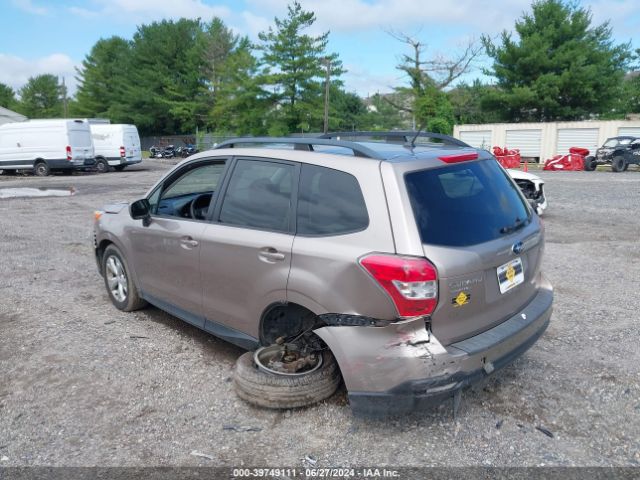 Photo 2 VIN: JF2SJADC9FH409755 - SUBARU FORESTER 