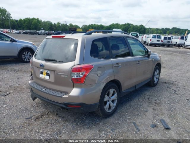 Photo 3 VIN: JF2SJADC9FH409755 - SUBARU FORESTER 