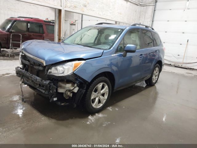 Photo 1 VIN: JF2SJADC9FH411246 - SUBARU FORESTER 