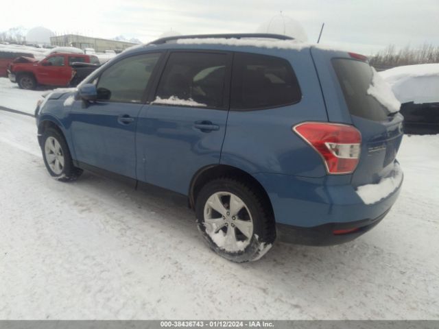 Photo 2 VIN: JF2SJADC9FH411246 - SUBARU FORESTER 