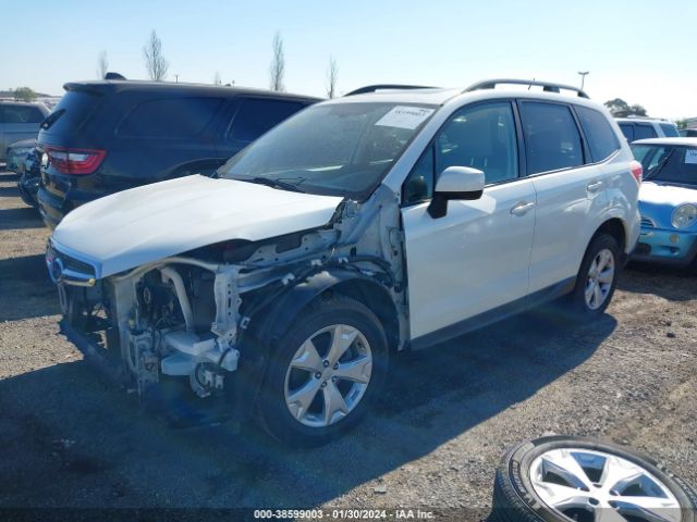 Photo 1 VIN: JF2SJADC9FH417385 - SUBARU FORESTER 