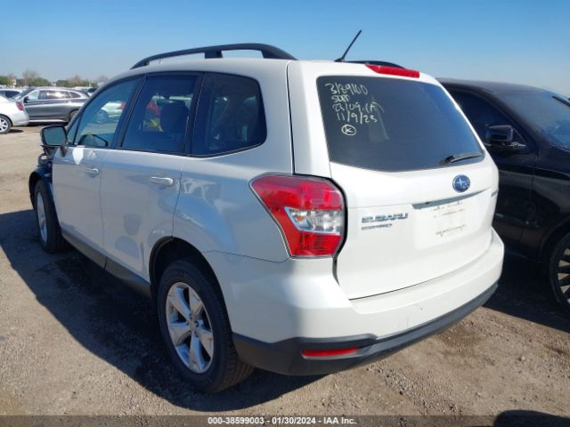 Photo 2 VIN: JF2SJADC9FH417385 - SUBARU FORESTER 