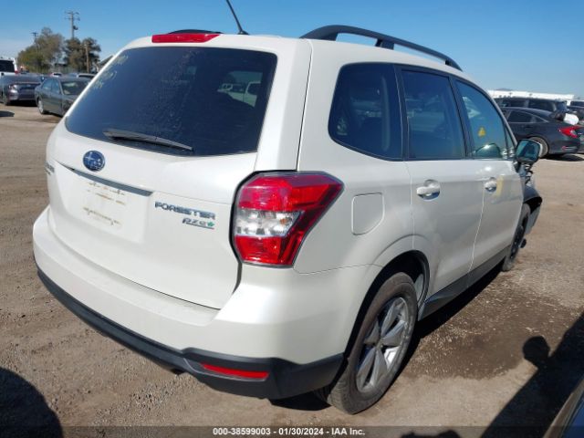 Photo 3 VIN: JF2SJADC9FH417385 - SUBARU FORESTER 