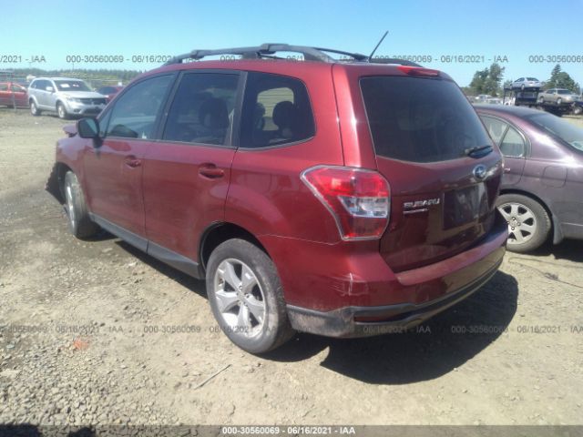 Photo 2 VIN: JF2SJADC9FH417905 - SUBARU FORESTER 