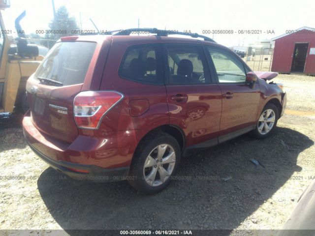 Photo 3 VIN: JF2SJADC9FH417905 - SUBARU FORESTER 