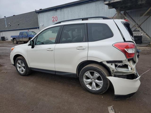 Photo 1 VIN: JF2SJADC9FH421419 - SUBARU FORESTER 