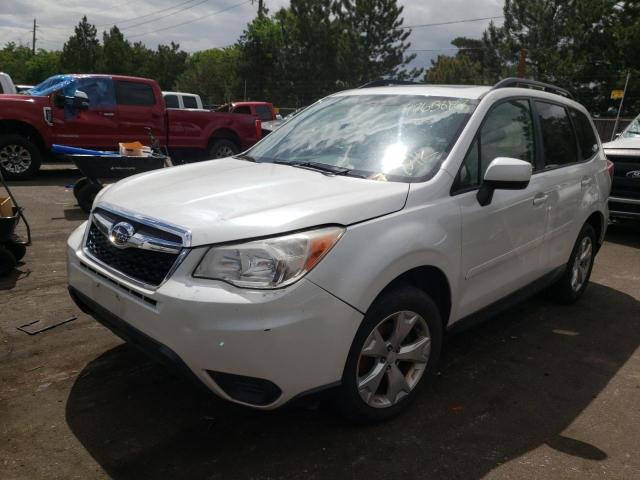 Photo 1 VIN: JF2SJADC9FH421453 - SUBARU FORESTER 2 