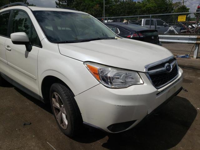 Photo 8 VIN: JF2SJADC9FH421453 - SUBARU FORESTER 2 