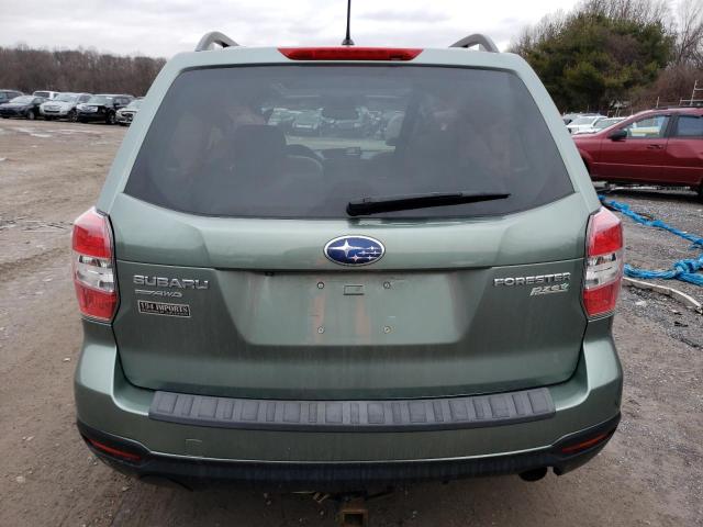 Photo 5 VIN: JF2SJADC9FH421890 - SUBARU FORESTER 