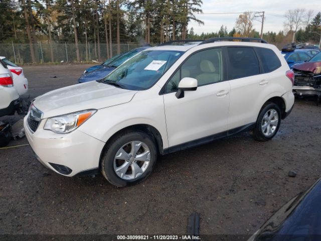 Photo 1 VIN: JF2SJADC9FH424868 - SUBARU FORESTER 