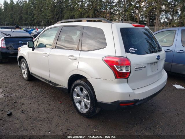 Photo 2 VIN: JF2SJADC9FH424868 - SUBARU FORESTER 