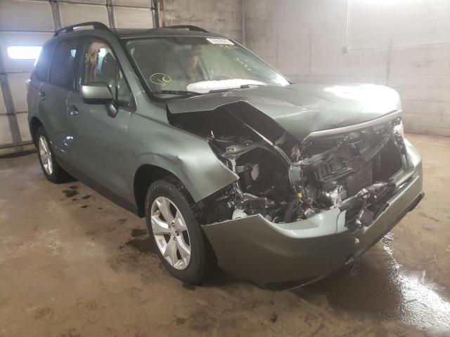 Photo 0 VIN: JF2SJADC9FH439175 - SUBARU FORESTER 2 