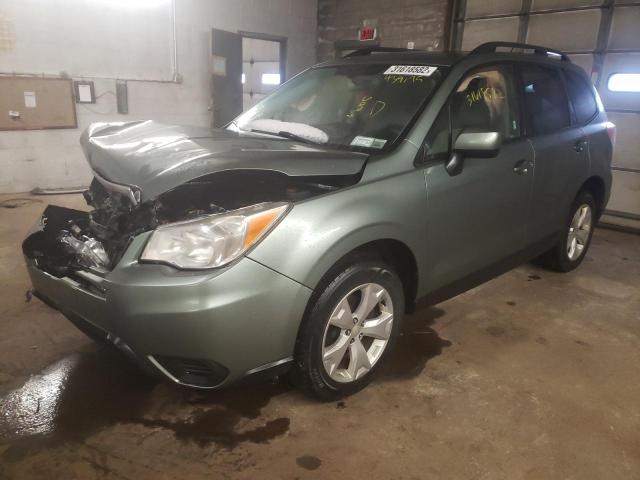 Photo 1 VIN: JF2SJADC9FH439175 - SUBARU FORESTER 2 