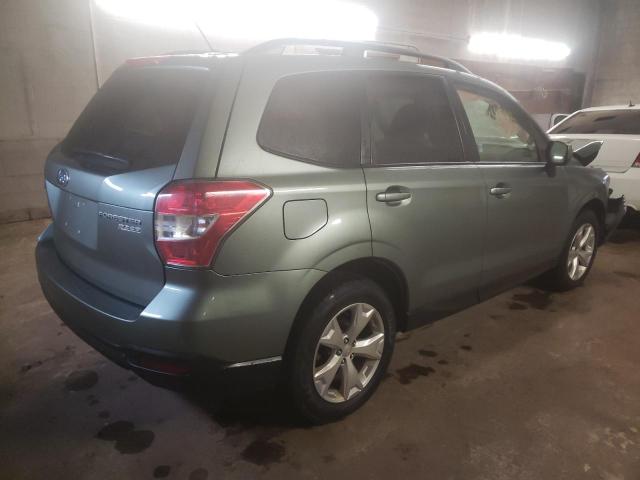 Photo 3 VIN: JF2SJADC9FH439175 - SUBARU FORESTER 2 