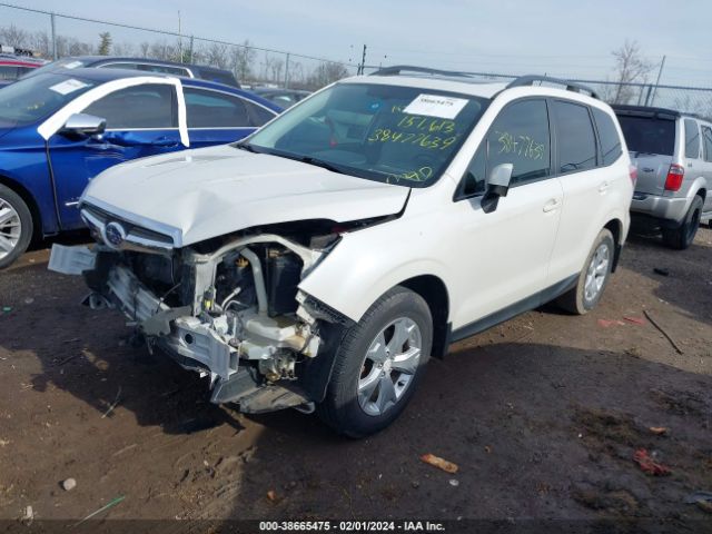 Photo 1 VIN: JF2SJADC9FH454257 - SUBARU FORESTER 