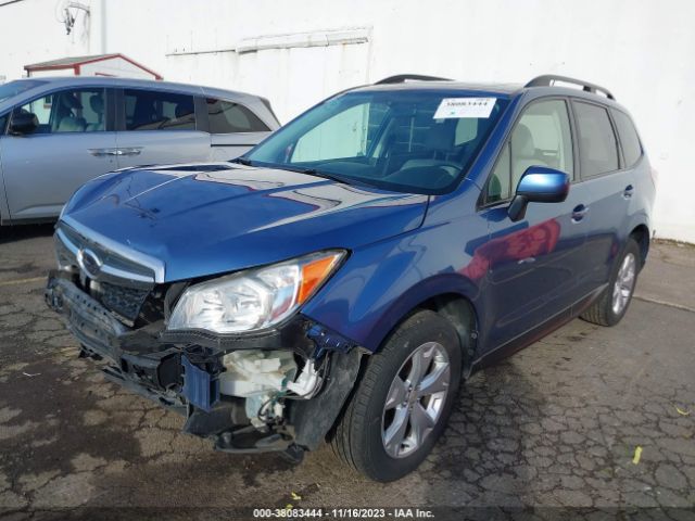 Photo 1 VIN: JF2SJADC9FH455764 - SUBARU FORESTER 