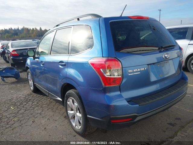 Photo 2 VIN: JF2SJADC9FH455764 - SUBARU FORESTER 