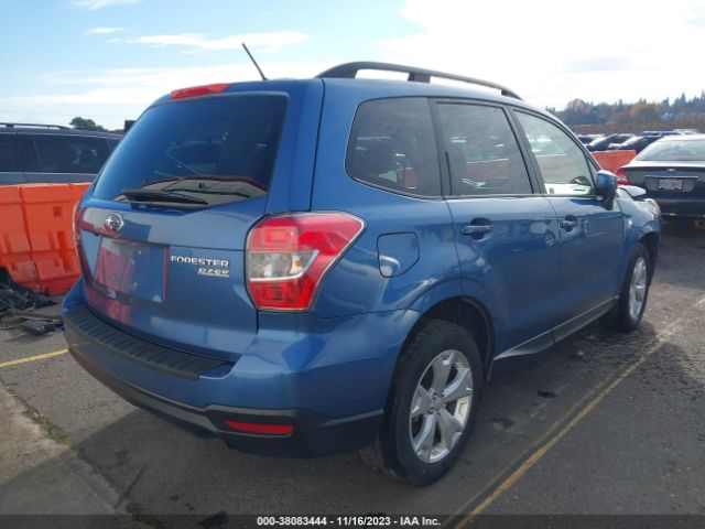 Photo 3 VIN: JF2SJADC9FH455764 - SUBARU FORESTER 