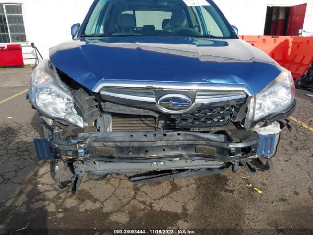 Photo 5 VIN: JF2SJADC9FH455764 - SUBARU FORESTER 