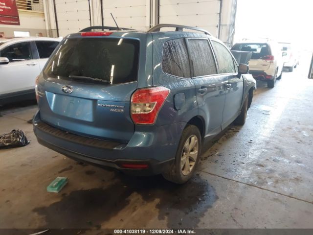 Photo 3 VIN: JF2SJADC9FH455764 - SUBARU FORESTER 