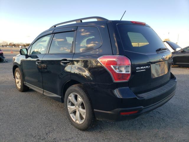 Photo 2 VIN: JF2SJADC9FH462469 - SUBARU FORESTER 2 