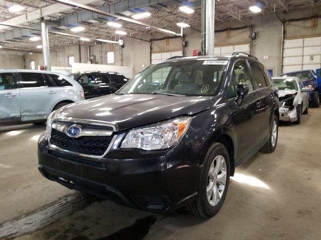 Photo 1 VIN: JF2SJADC9FH462939 - SUBARU FORESTER 2 