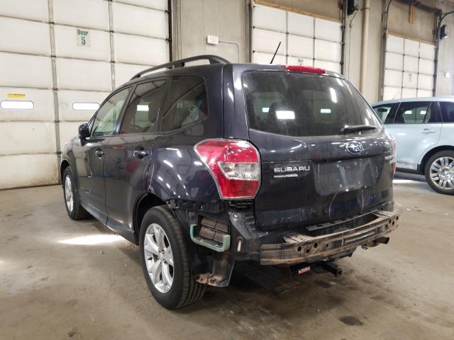 Photo 2 VIN: JF2SJADC9FH462939 - SUBARU FORESTER 2 