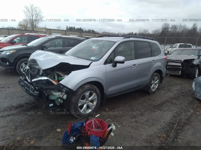 Photo 1 VIN: JF2SJADC9FH476114 - SUBARU FORESTER 