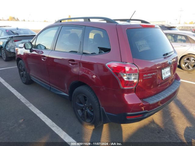 Photo 2 VIN: JF2SJADC9FH477411 - SUBARU FORESTER 