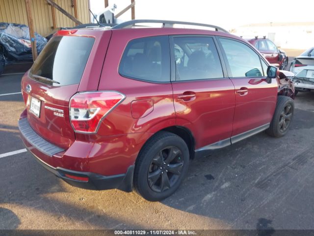 Photo 3 VIN: JF2SJADC9FH477411 - SUBARU FORESTER 