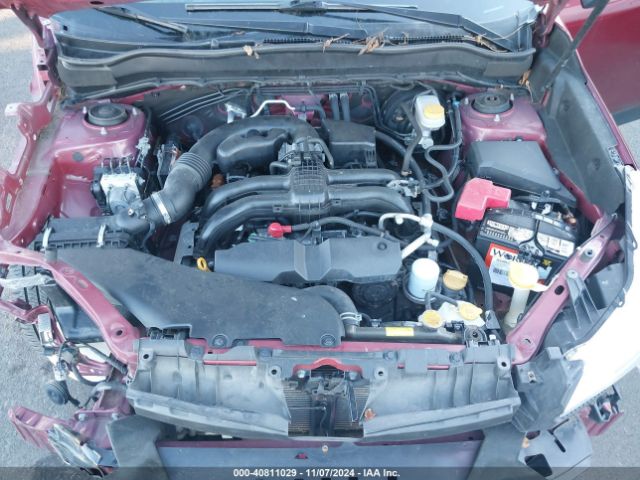 Photo 9 VIN: JF2SJADC9FH477411 - SUBARU FORESTER 