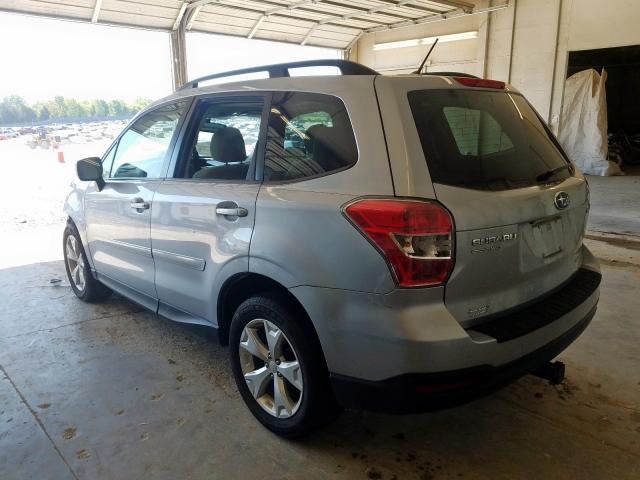 Photo 2 VIN: JF2SJADC9FH498811 - SUBARU FORESTER 2 