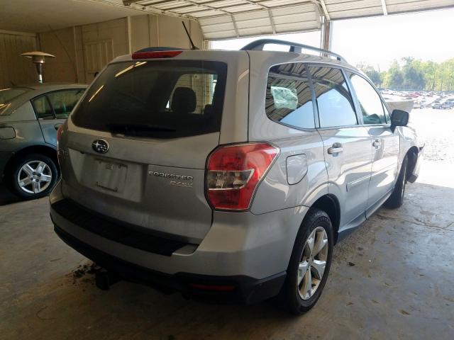 Photo 3 VIN: JF2SJADC9FH498811 - SUBARU FORESTER 2 