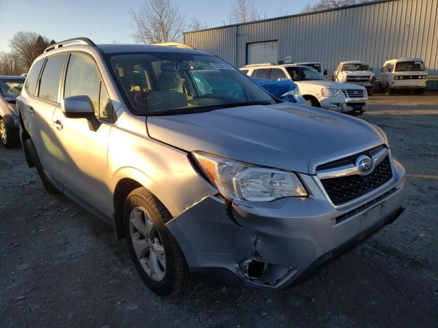 Photo 0 VIN: JF2SJADC9FH500492 - SUBARU FORESTER 2 