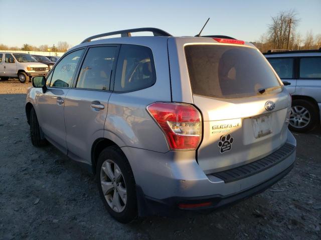 Photo 2 VIN: JF2SJADC9FH500492 - SUBARU FORESTER 2 