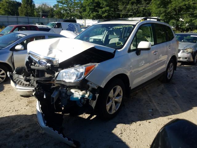 Photo 1 VIN: JF2SJADC9FH512819 - SUBARU FORESTER 2 