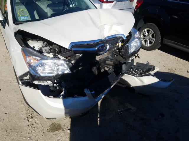 Photo 8 VIN: JF2SJADC9FH512819 - SUBARU FORESTER 2 