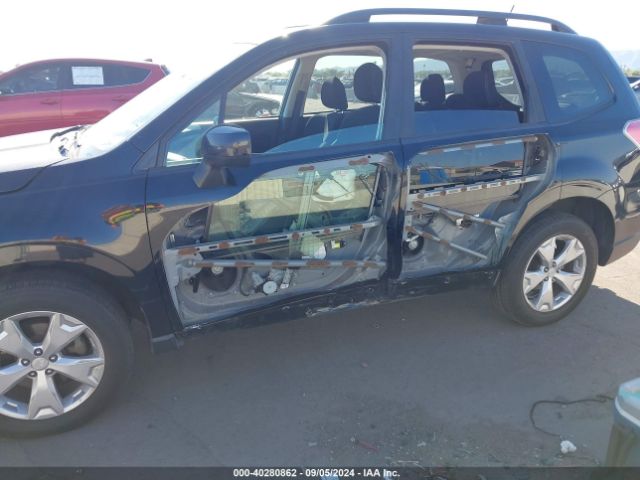 Photo 5 VIN: JF2SJADC9FH516854 - SUBARU FORESTER 