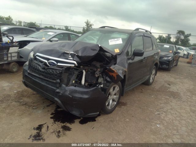 Photo 1 VIN: JF2SJADC9FH522282 - SUBARU FORESTER 