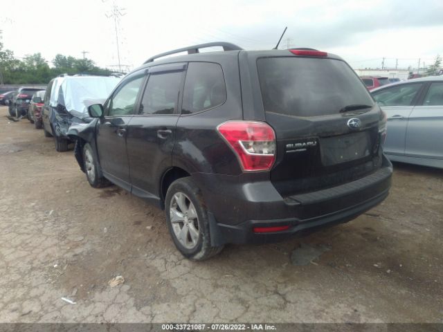 Photo 2 VIN: JF2SJADC9FH522282 - SUBARU FORESTER 