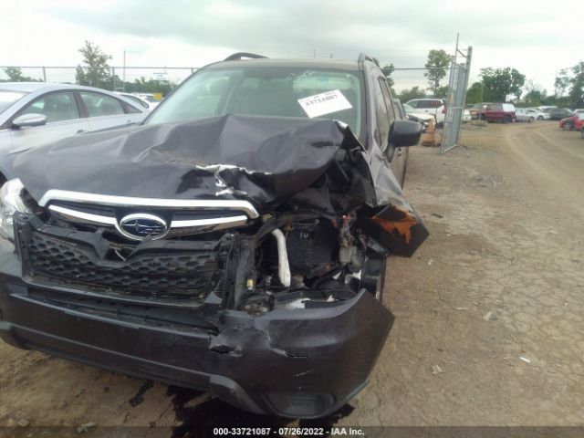 Photo 5 VIN: JF2SJADC9FH522282 - SUBARU FORESTER 