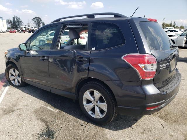 Photo 1 VIN: JF2SJADC9FH524355 - SUBARU FORESTER 