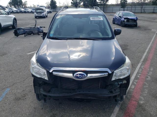 Photo 4 VIN: JF2SJADC9FH524355 - SUBARU FORESTER 