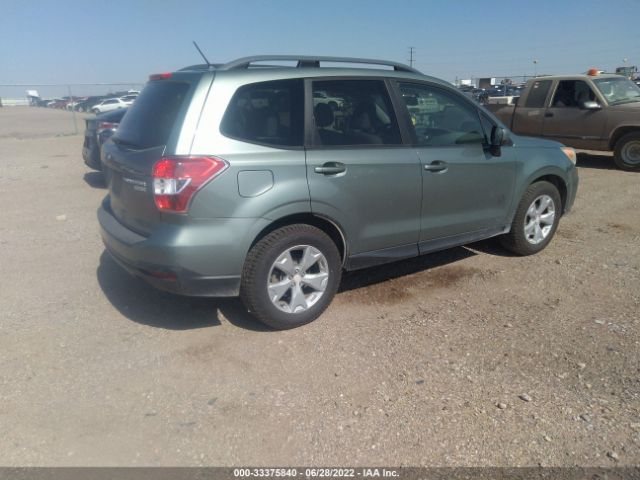 Photo 3 VIN: JF2SJADC9FH525229 - SUBARU FORESTER 