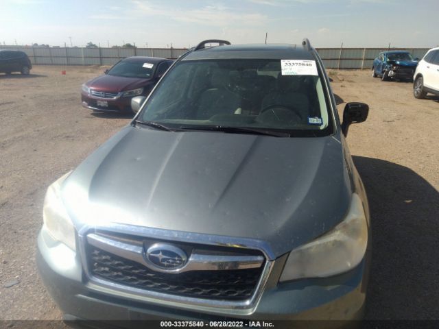 Photo 5 VIN: JF2SJADC9FH525229 - SUBARU FORESTER 