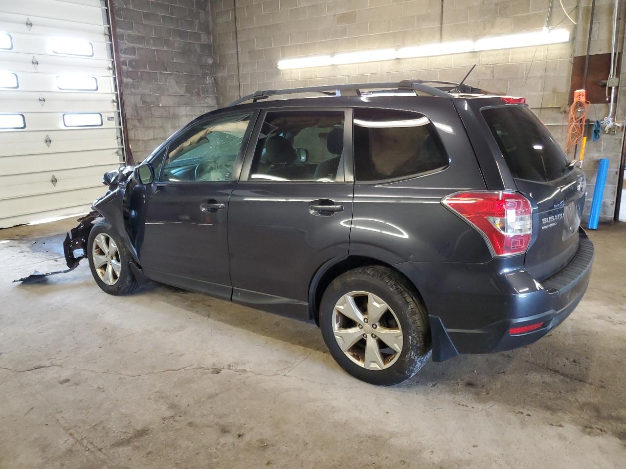 Photo 1 VIN: JF2SJADC9FH527109 - SUBARU FORESTER 