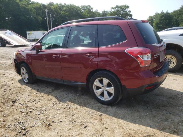 Photo 1 VIN: JF2SJADC9FH530642 - SUBARU FORESTER 2 