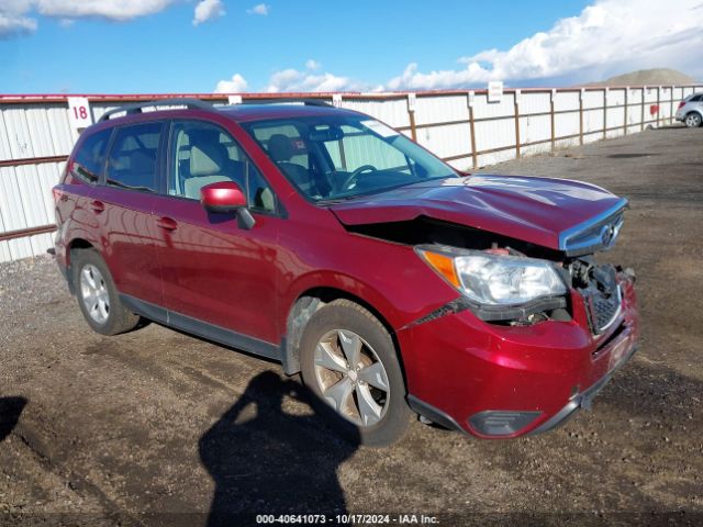 Photo 0 VIN: JF2SJADC9FH537087 - SUBARU FORESTER 